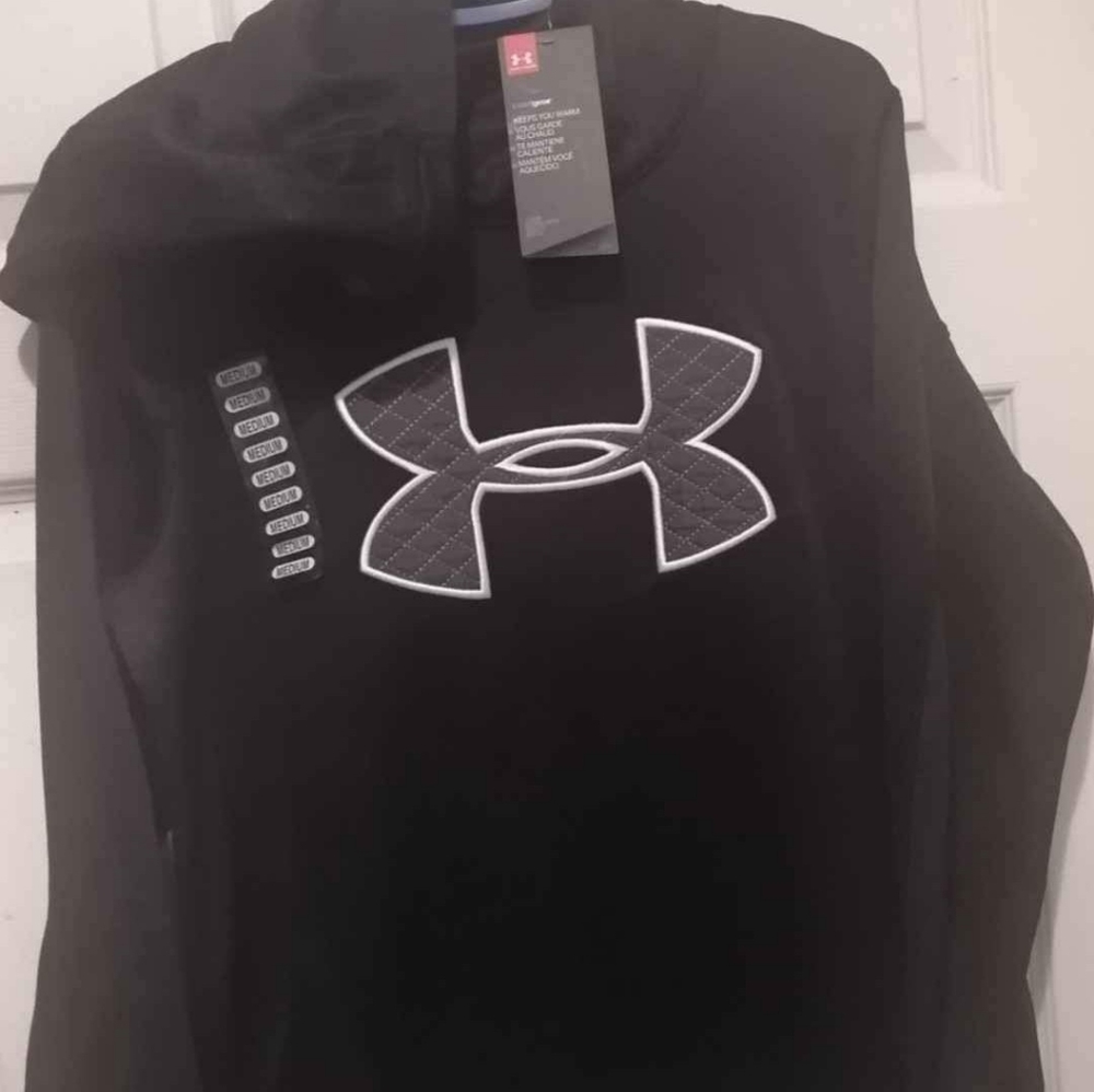 Under armour Hoody new